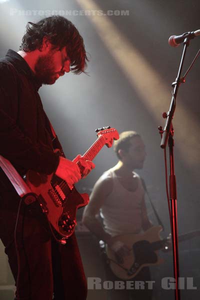 SUUNS - 2013-11-08 - PARIS - La Cigale - 